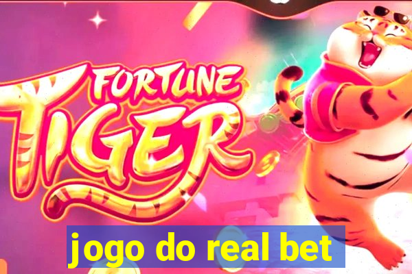 jogo do real bet